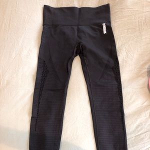 Black Gymshark Leggings